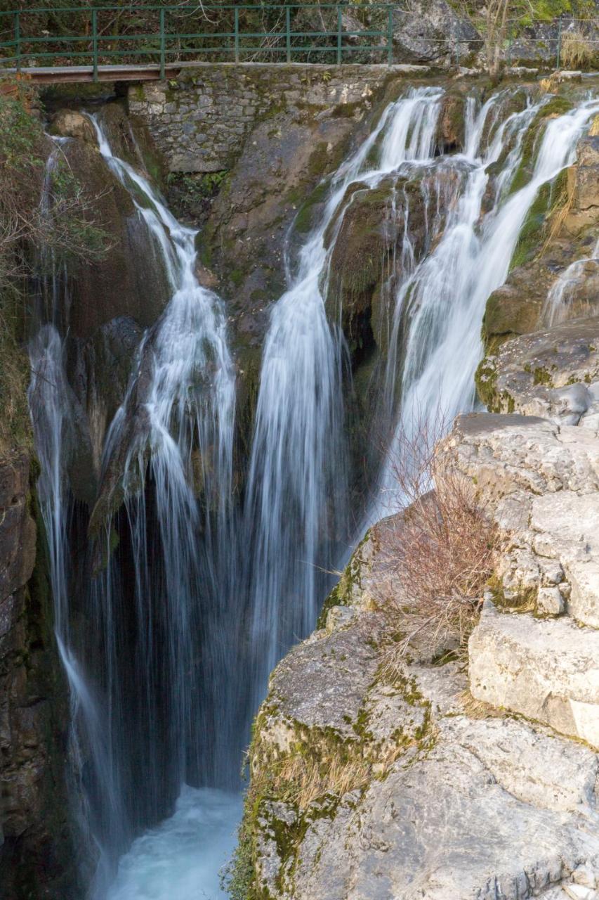 Апартаменты La Cicuarala Гуасо Экстерьер фото
